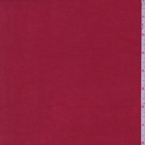 Red Slinky Knit