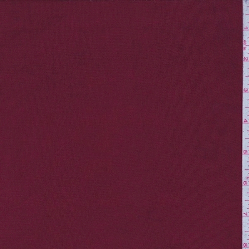 Ruby Slinky Knit