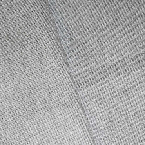 *5 1/4 YD PC -- Fog Gray Indoor/Outdoor Twill Wove Home Decorating Fabric DFW00606-XOD
