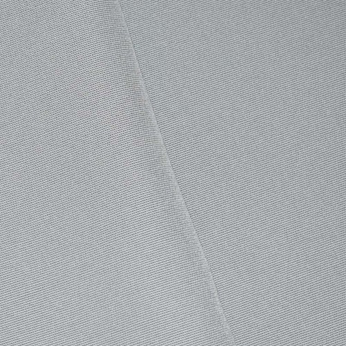 *3 1/2 YD PC -- Gray Indoor/Outdoor Solid Woven Decorating Fabric DFW00830-XOD