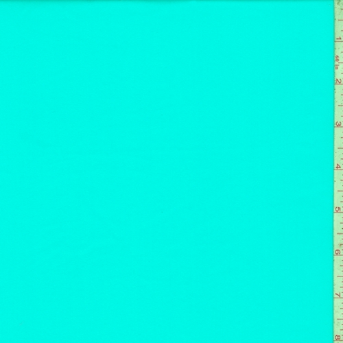 Bright Turquoise Swimwear