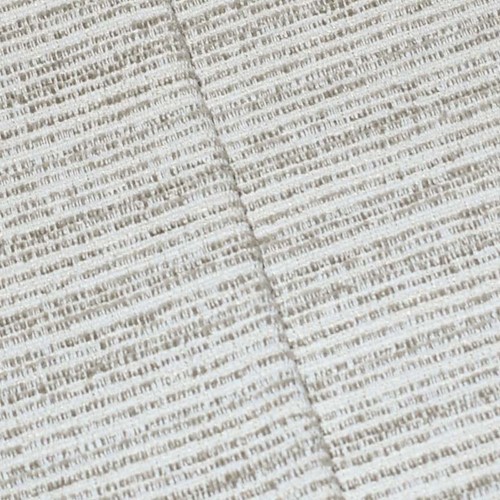 *7 1/4 YD PC -- Taupe/Beige/White Indoor/Outdoor Textured Dobby Decorating Fabric DFW00927-XOD