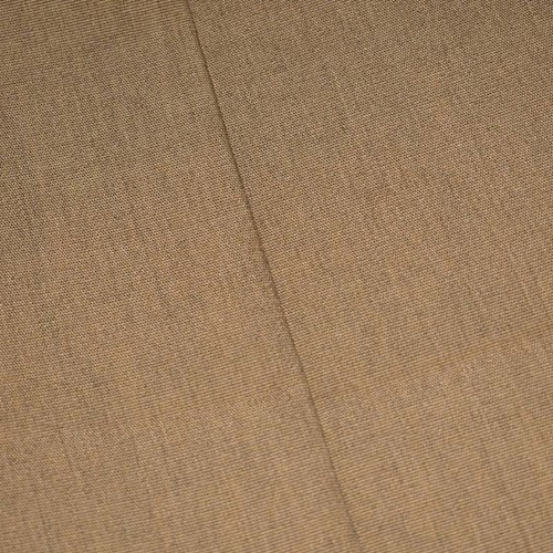 *2 1/4 YD PC -- Dusty Beige/Gray Indoor/Outdoor Textured Woven Decorating Fabric DFW00977-XOD