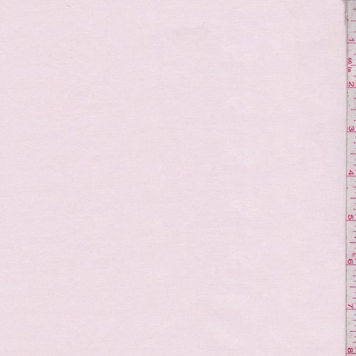 *1 YD PC--Light Pink Cotton Shirting