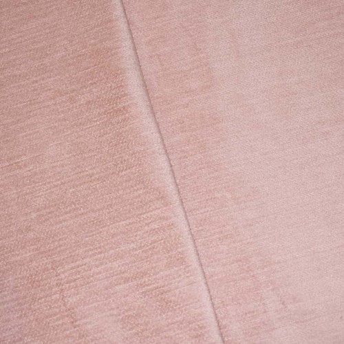 Dusty Blush Pink Textured Chenille Home Decorating Fabric DFW59427