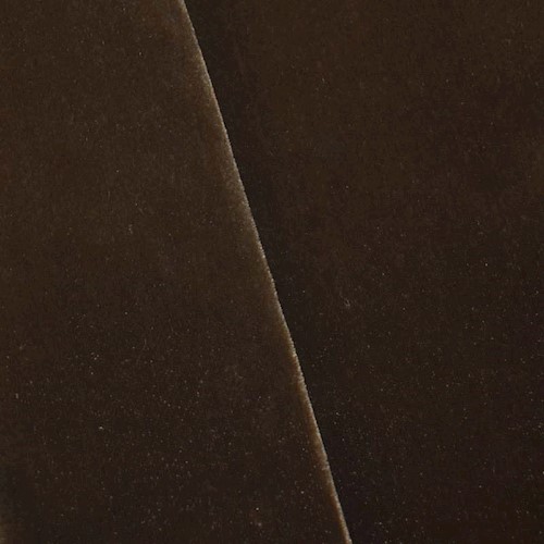 Deep Earthy Brown Velveteen Home Decorating Fabric DFW59436