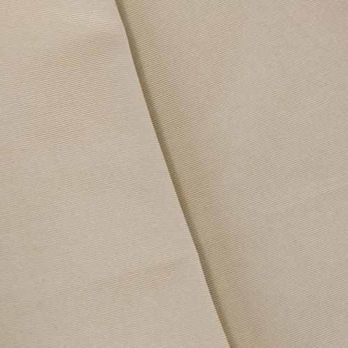 Pastry Beige Rib Woven Home Decorating Fabric DFW60027