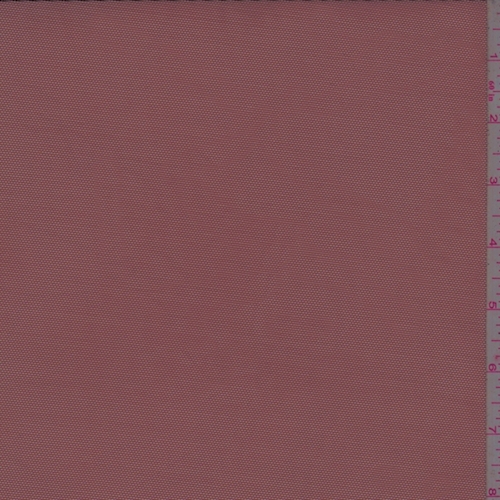 Rust Red Micro Mesh
