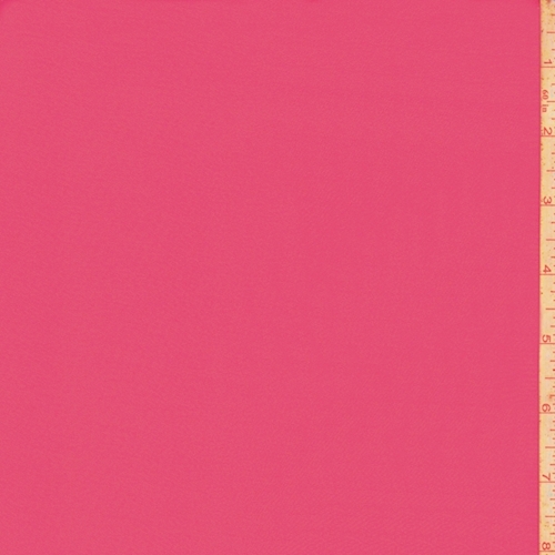 Fuchsia Modal Micro Pique Knit