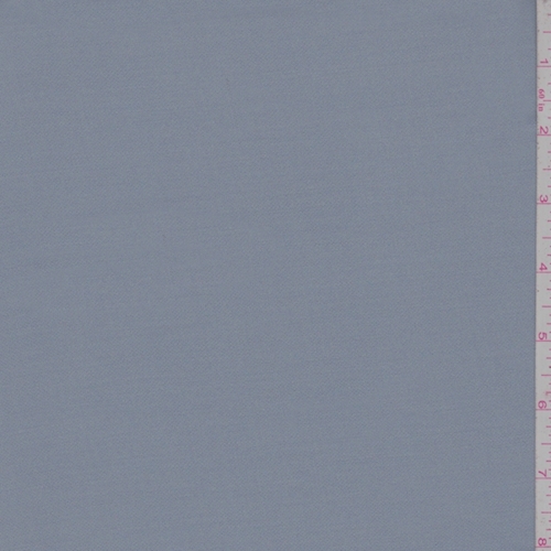 *1 YD PC--Light Blue Haze Rayon Blend Suiting