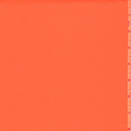 Coral Mist Satin Back Crepe
