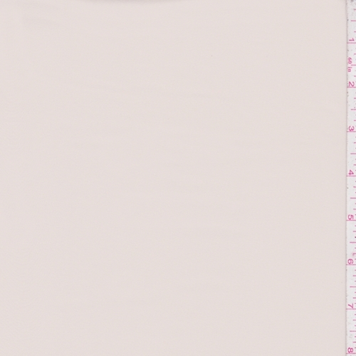 Bare Pink Polyester Suiting
