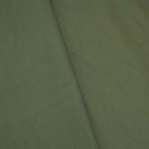 Swamp Green Solid Twill Suiting APS00156
