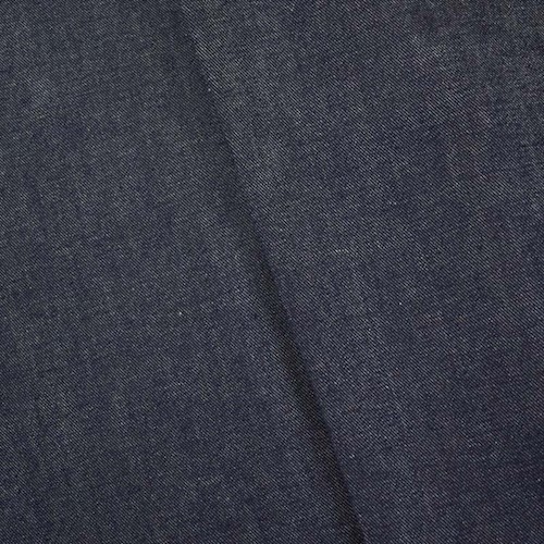 Indigo Blue Designer Cotton Selvedge Denim APS00160