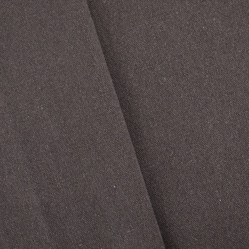 Deep Cacao Brown Textured Woven Home Decorating Fabric