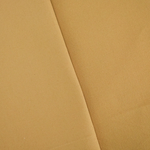 Straw Beige Canvas Woven Home Decorating Fabric