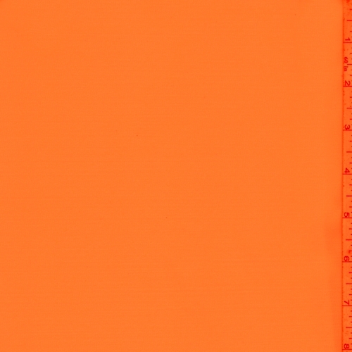 Neon Orange Swimwear