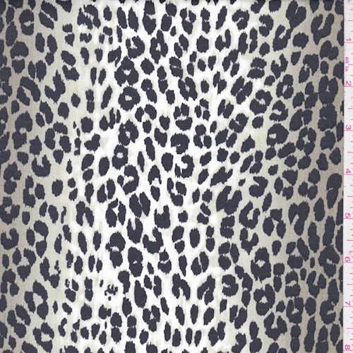 Army Green/White Mini Cheetah Swimwear