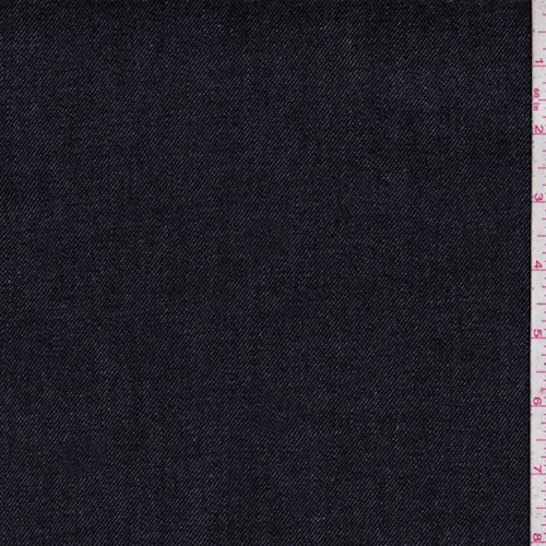 Deep Navy Denim