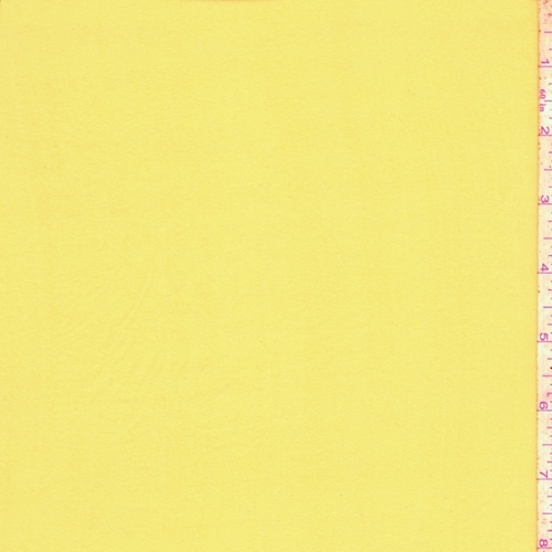 Lemonade Silk Crepe Georgette