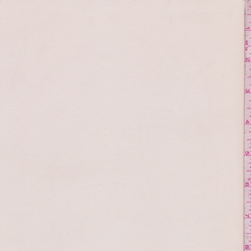 Whisper Pink Silk Crepe Georgette