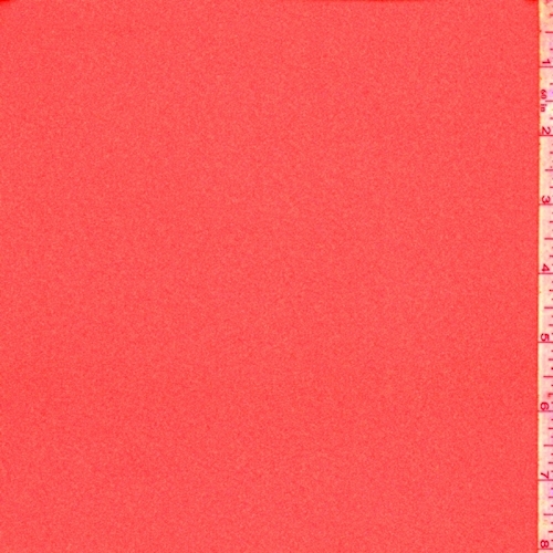 Brick Silk Chiffon