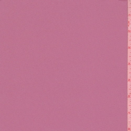 Dark Mauve Silk Satin Charmeuse