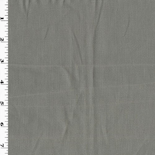 Pavement Gray Linen Canvas Home Decorating Fabric DFW60219