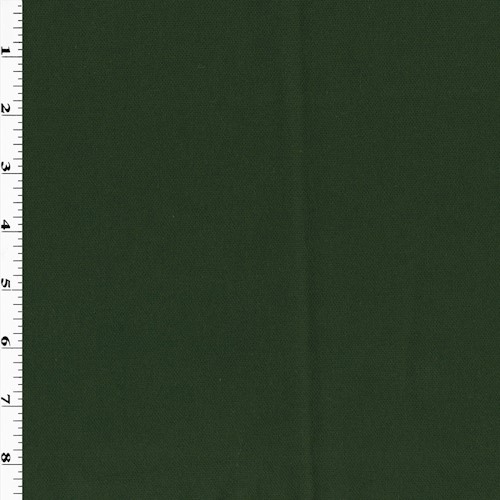 Deep Garden Green Cotton Canvas Home Decorating Fabric DFW60224