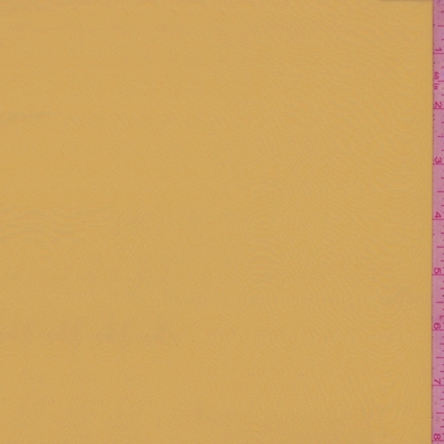 Golden Silk Crepe Georgette