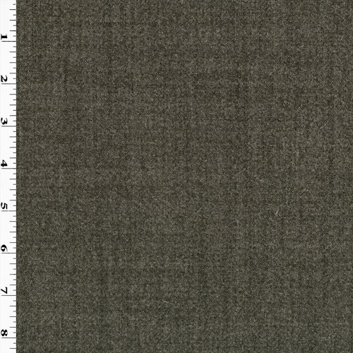 Soiled Gray Brushed Dobby Home Decorating Fabric DFW60169