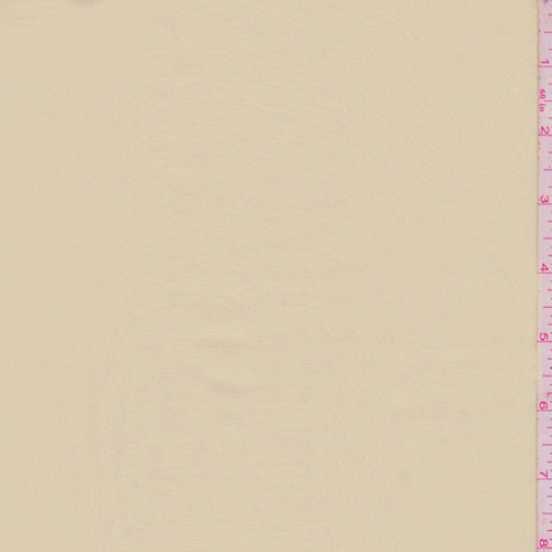 Sand Dollar Sueded Peachskin