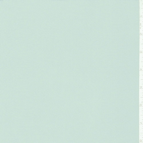 Aqua Mist Crepe Georgette