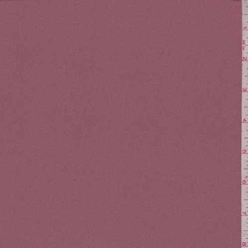 Sepia Rose Silk Crepe Georgette