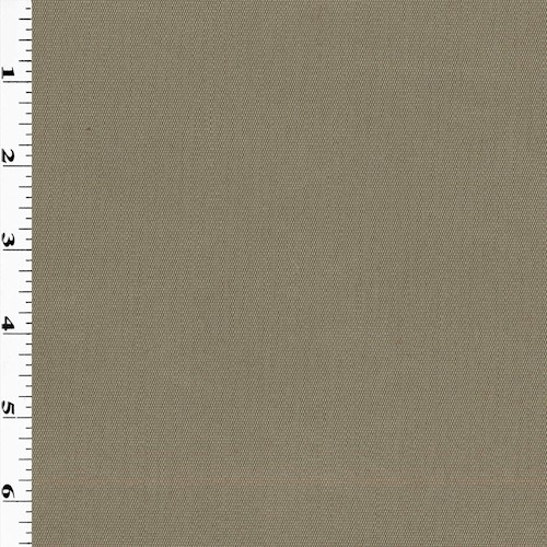 *10 1/4 YD PC -- Taupe Gray Textured Woven Decorating Fabric DFW2060-X