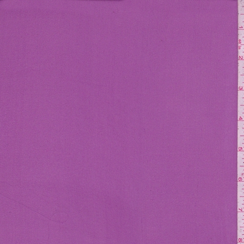 Magenta Silk Chiffon