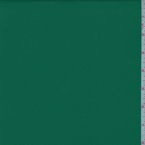 Malachite Green Crepe Suiting