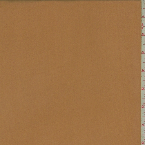 Dark Mustard Silk Faille
