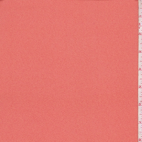 Melon Silk Crepe