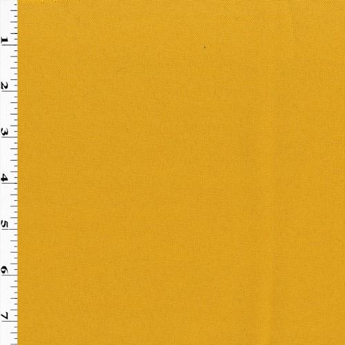 Summer Yellow Canvas Woven Decorating Fabric DFW60321