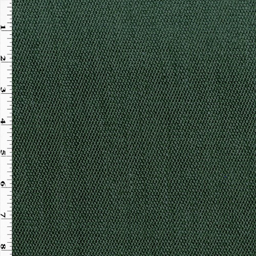 Ever Green Textured Chenille Woven Decorating Fabric DFW60344