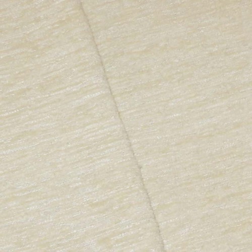 Ivory/Cream Slubbed Textured Chenille Decorating Fabric DFW59414