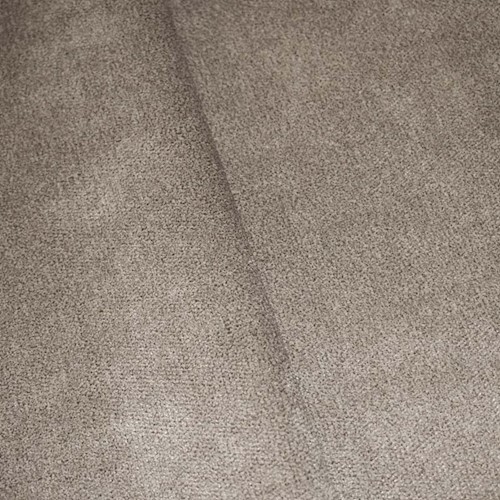 Dusty Taupe Beige Textured Chenille Home Decorating Fabric DFW60399