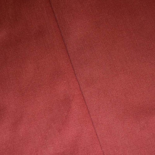 Vintage Red Sateen-Like Woven Decorating Fabric DFW60400