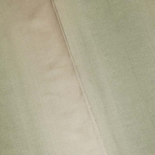 Sage Green/Beige Ombre Stripe Damask Decorating Fabric DFW60401