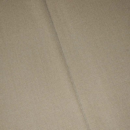 Taupe Beige Wool Blend Canvas Home Decorating Fabric DFW60405