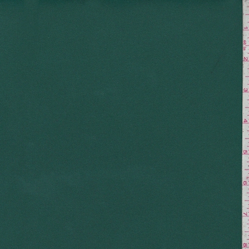 Bright Elm Green Crepe Suiting