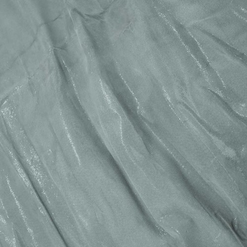 Smokey Gray Textured Sparkle Dotted Leather Hide HIDE633