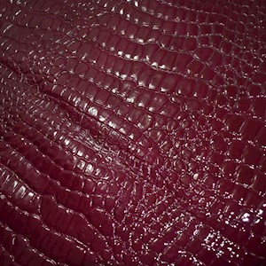 reptile leather