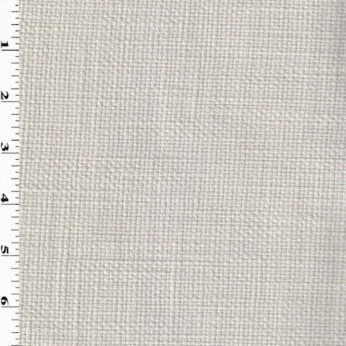 *4 3/4 YD PC--Beige Basket Woven Home Decorating Fabric DFW2177-X